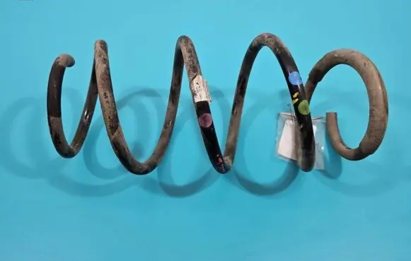 KIA Sportage Front coil spring IMPRK1359184