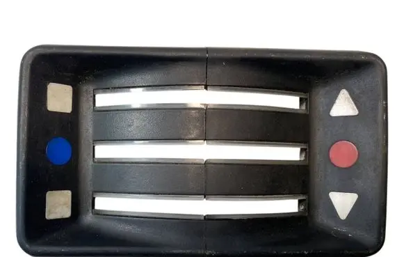 Mercedes-Benz T1 Climate control/heater control trim 