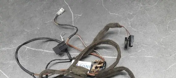 Opel Astra G Tailgate/trunk wiring harness 