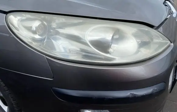 Peugeot 407 Headlight/headlamp