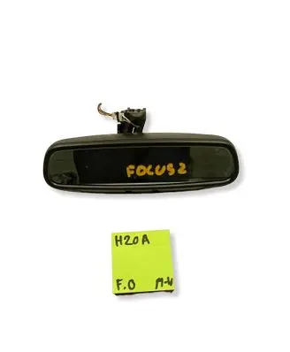 Ford Focus Rear view mirror (interior) 41251612162