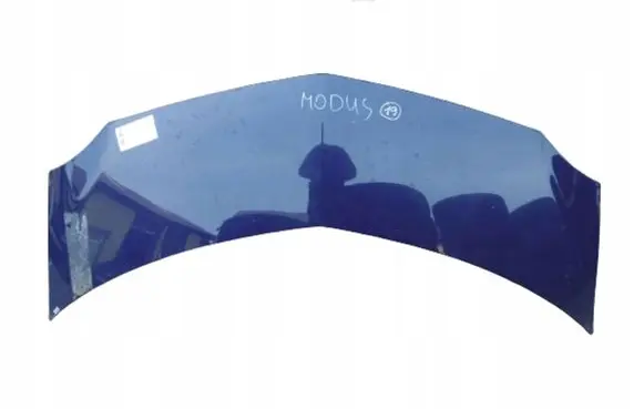 Renault Modus Engine bonnet/hood