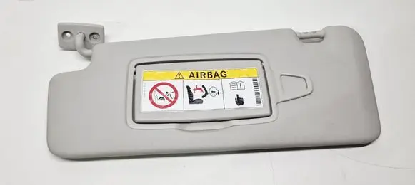 Sun visor