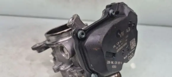 Skoda Octavia Mk3 (5E) Throttle valve A2C84315500