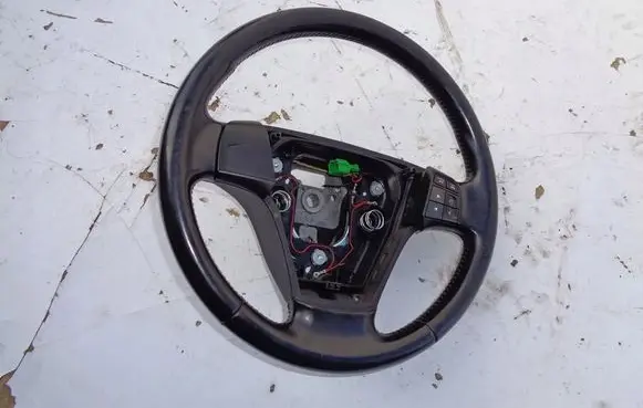 Audi A3 S3 8V Steering wheel