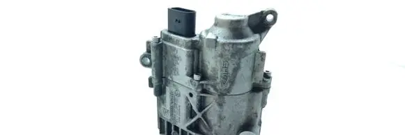 Mercedes-Benz Sprinter W906 Oil pump A2212700197