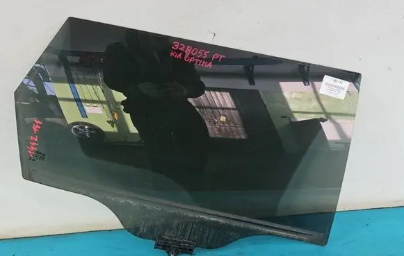 KIA Optima Rear door window glass IMPRK1442144