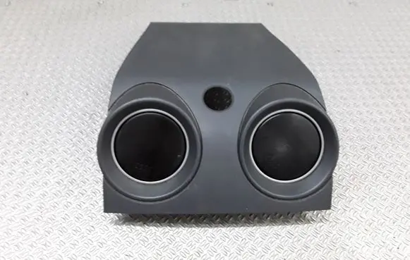 Mitsubishi Colt Dash center air vent grill MR951746