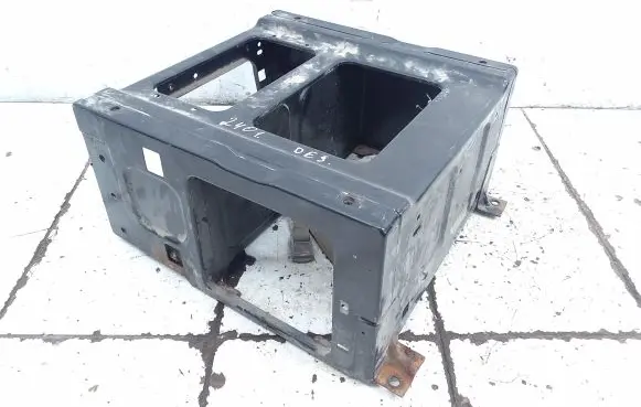 Mercedes-Benz Vito Viano W639 Front passenger seat console base A6396843761
