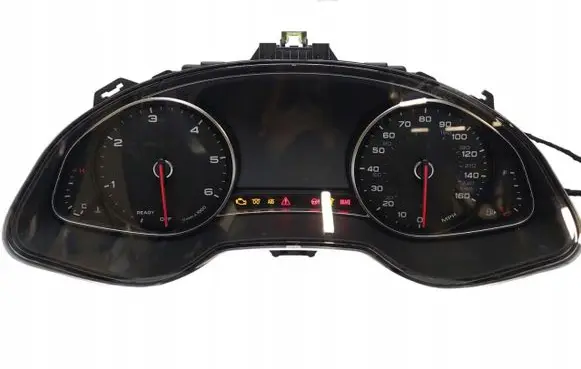 Audi Q7 4M Speedometer (instrument cluster) 4M0920871A