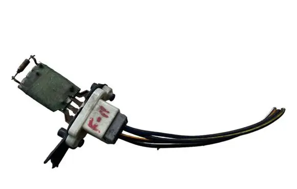 Ford Focus Heater blower motor/fan resistor 3M5H18B647AC