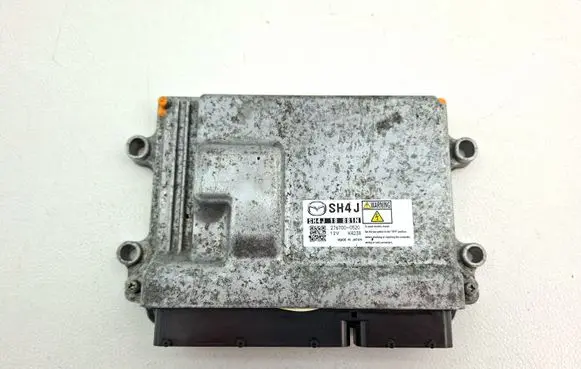 Mazda 6 Engine control unit/module 2767000520 SH4J18881N