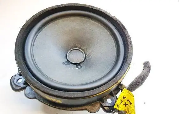 Opel Antara Front door speaker 96673591