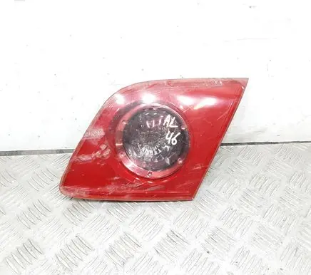 Mazda 3 I Tailgate rear/tail lights P2913