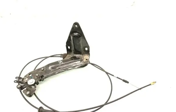 Dodge Grand Caravan Sliding door lower roller guide/hinge 990AB3336