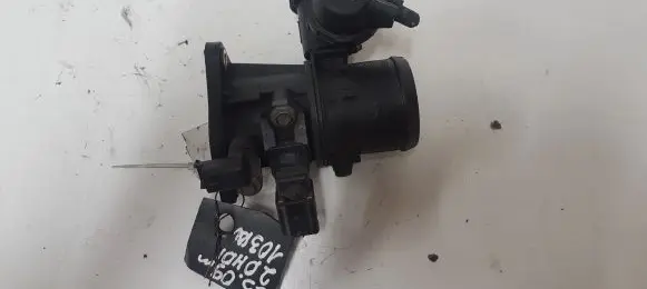 Citroen C5 Throttle valve 9660110780