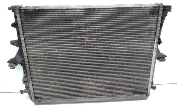 Coolant radiator