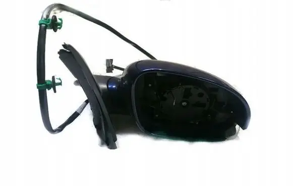 Volkswagen Golf V Plastic wing mirror trim cover 