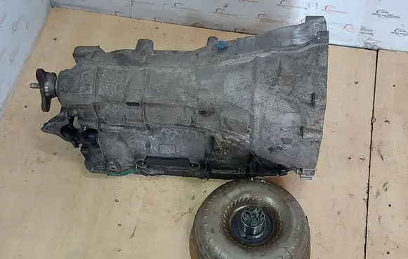 BMW 1 F20 F21 Automatic gearbox 7640096 WVL