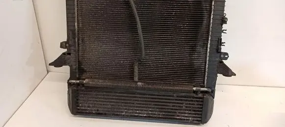 Land Rover Range Rover Sport L320 Radiator set 