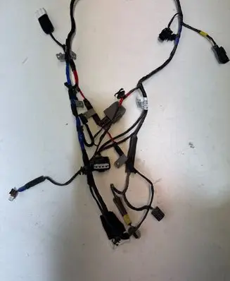KIA EV6 Tailgate/trunk wiring harness 91655CV180