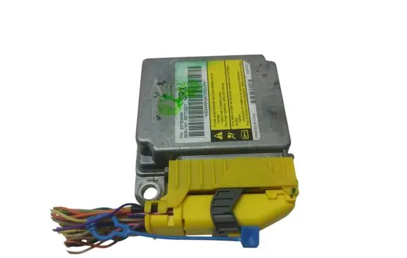 Cadillac SRX Airbag control unit/module 25763449 25773201 09397452
