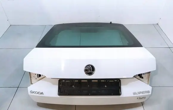 Skoda Superb B8 (3V) Tailgate/trunk/boot lid