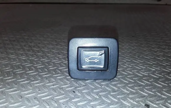 Opel Insignia A Tailgate opening switch 