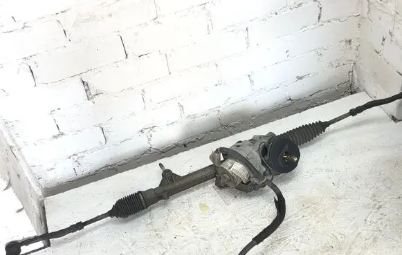 Steering rack