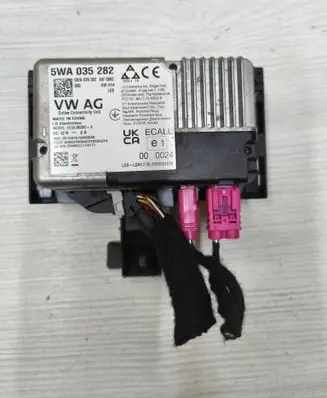 Audi Q2 - Other control units/modules 5WA035282 81A907113