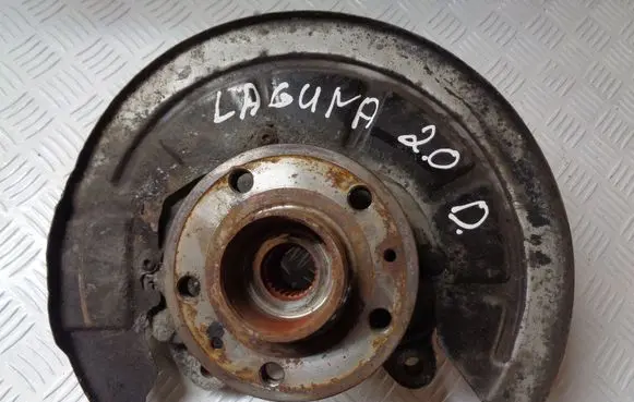 Renault Laguna III Front wheel hub 400140006R