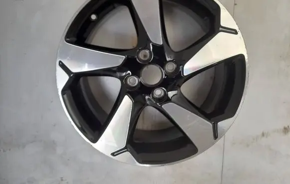 Ford Fiesta R17 alloy rim J1BC-1007-D1A