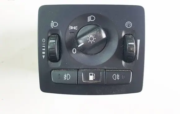 Volvo V50 Light switch 30739300