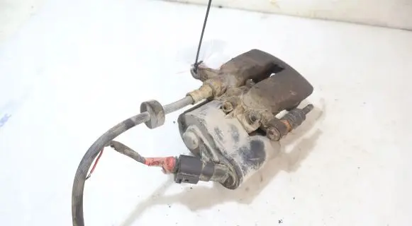 Audi A6 S6 C6 4F Rear brake caliper