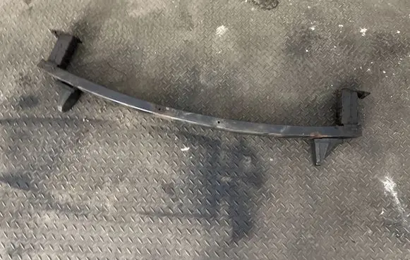 Nissan Qashqai Front bumper cross member 620304EA0C