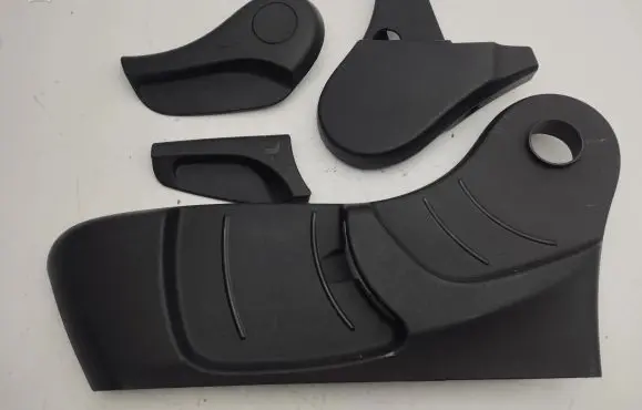 Nissan Qashqai Seat trim L0320010 L0320004