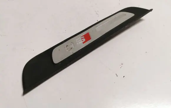 Audi A5 Sportback 8TA Side skirt rear trim 8T8853375 8T8853375B