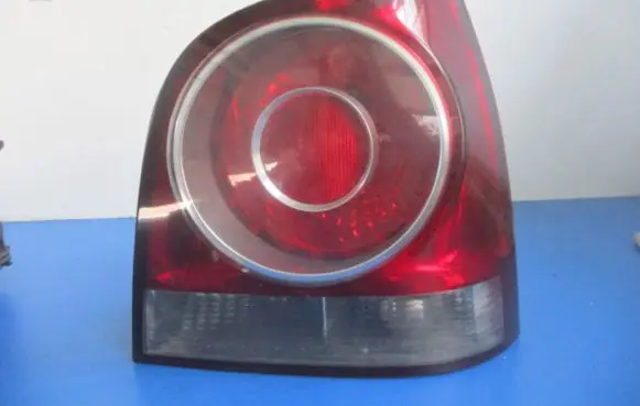 Volkswagen Polo IV 9N3 Rear/tail lights