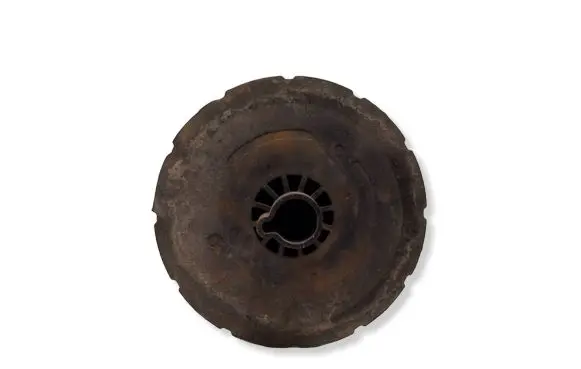Mercedes-Benz Vito Viano W447 Rear coil spring rubber mount A4473240584