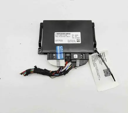 Mercedes-Benz GLE W167 Gearbox control unit/module A2139007436 A0009015921