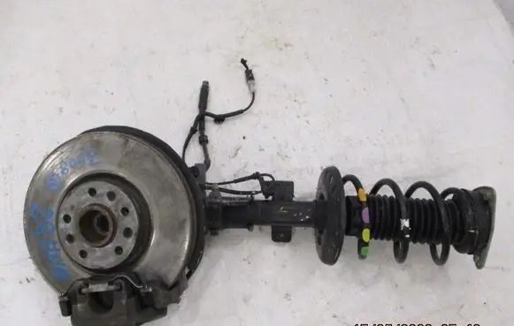 Peugeot 3008 II Front wheel hub spindle knuckle 9819718780