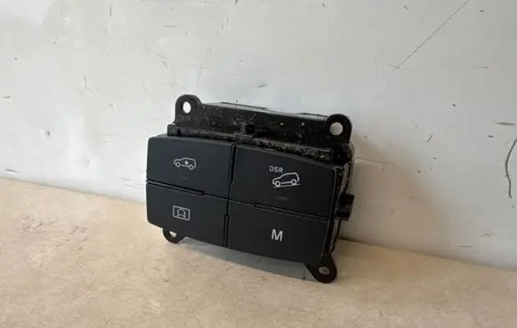 Mercedes-Benz GLE (W166 - C292) Suspension ride height/mode switch A2929050300