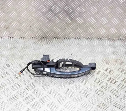 Ford C-MAX II Front door exterior handle AM51R224A36BB