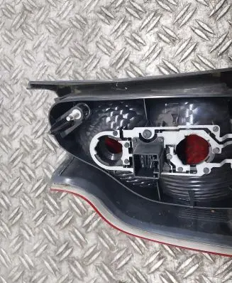 Volvo V70 Rear/tail lights