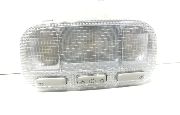 Citroen C3 Picasso Front seat light 9680713380