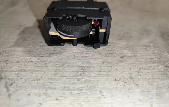 Audi A6 S6 C5 4B Panel lighting control switch 