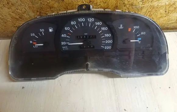 Opel Astra F Speedometer (instrument cluster) 87001219 25063529