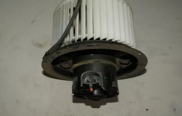 Jaguar S-Type Heater fan/blower 