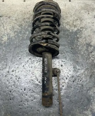 Citroen Berlingo Front shock absorber with coil spring