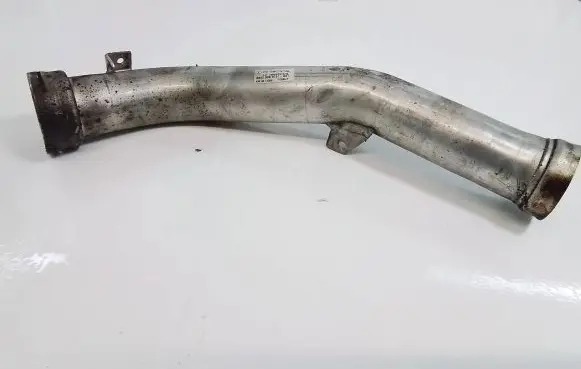 Mercedes-Benz CLS C219 Intercooler hose/pipe A6420980707